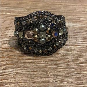 Stella & Dot statement bracelet